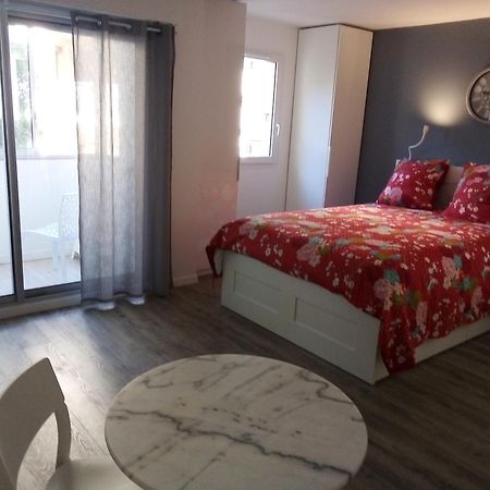 Le Voili Voilou Studio Climatise Sète Cameră foto
