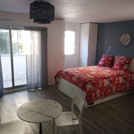 Le Voili Voilou Studio Climatise Sète Cameră foto
