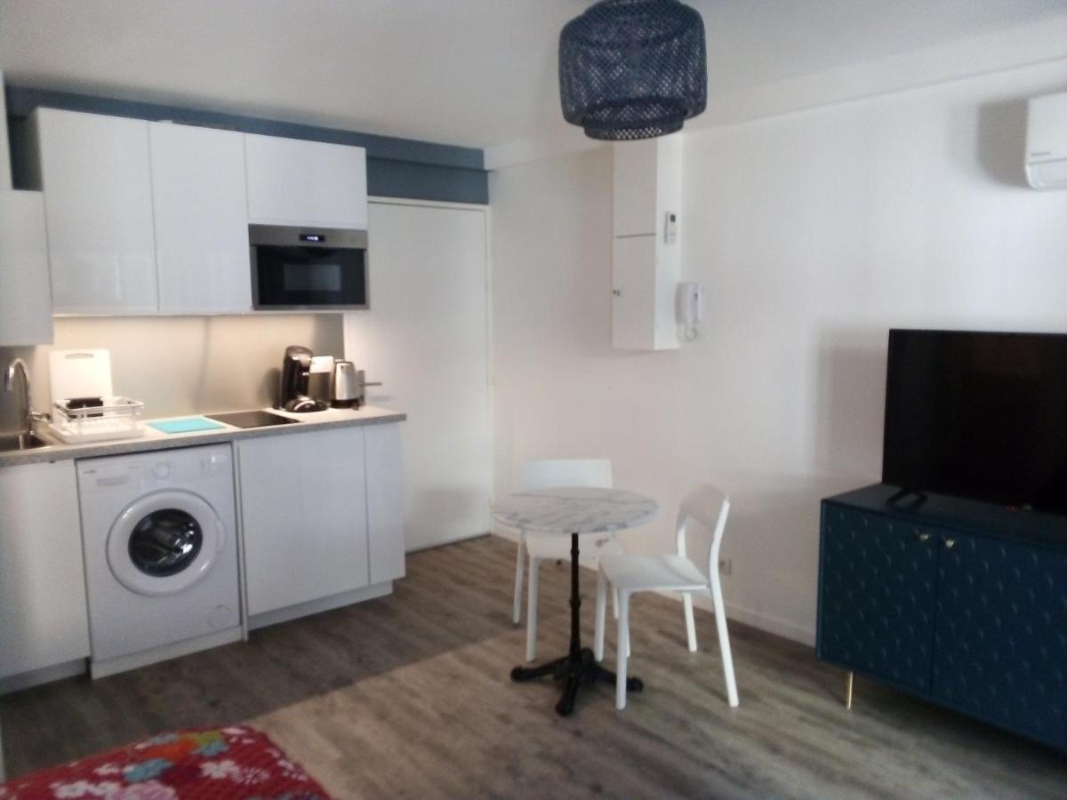 Le Voili Voilou Studio Climatise Sète Exterior foto