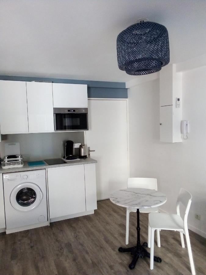 Le Voili Voilou Studio Climatise Sète Exterior foto